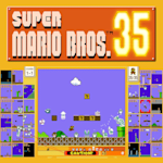 Super mario bros 35 game sales